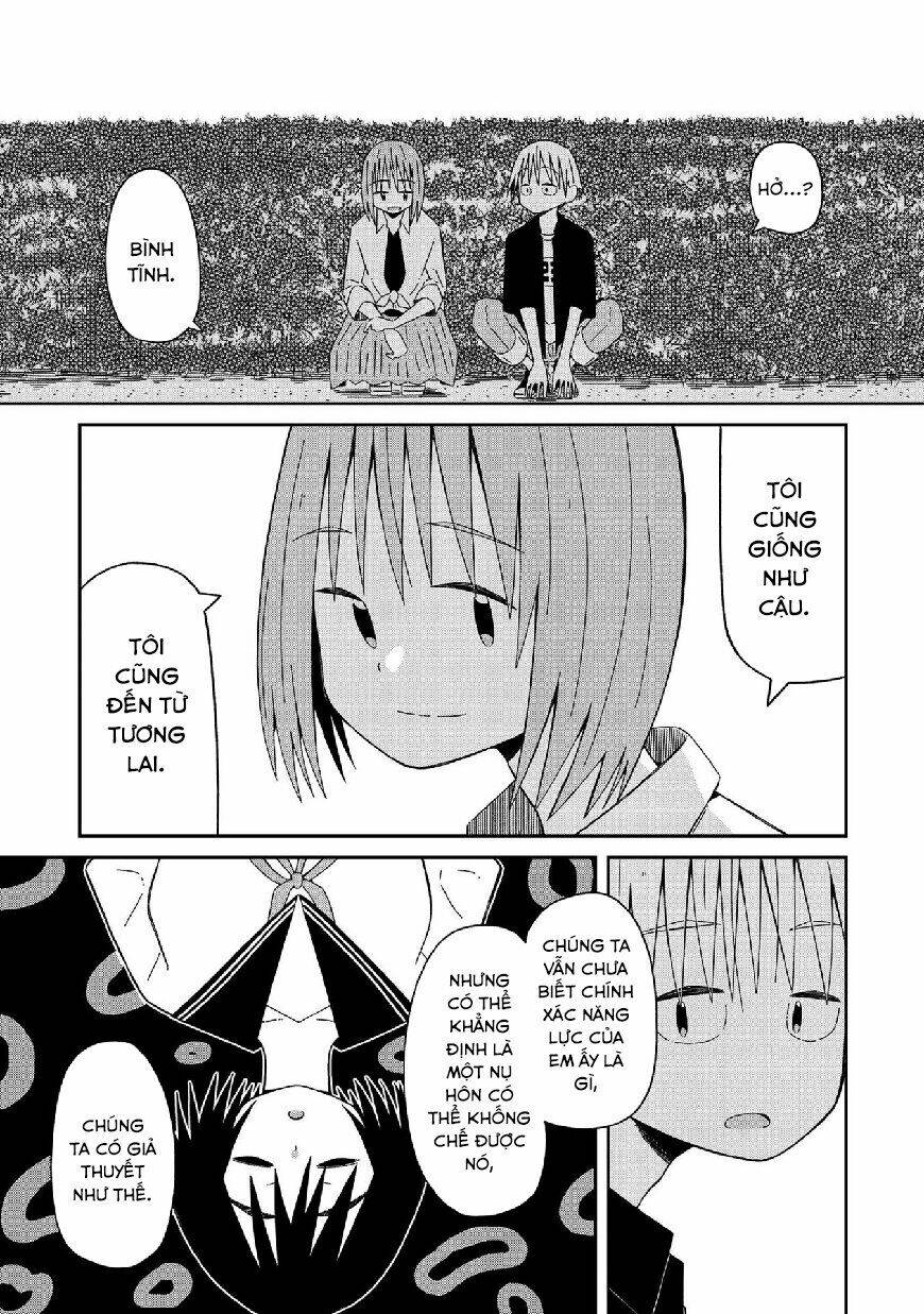 supernova wa kiss no mae ni chapter 7 23