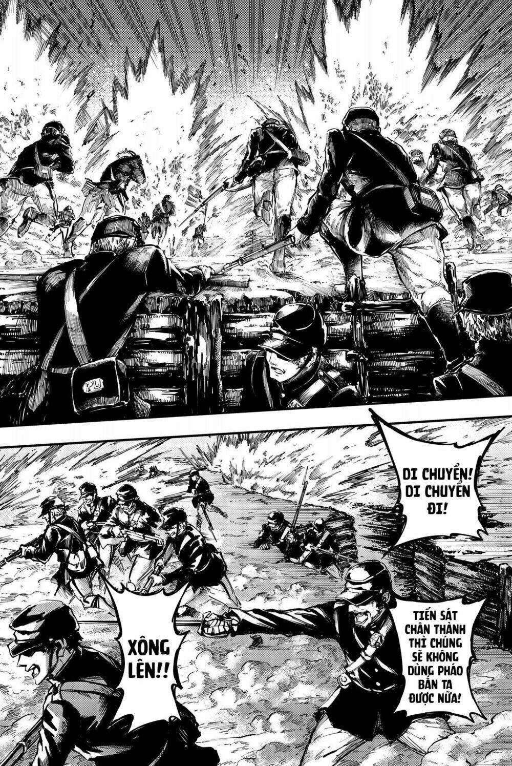 the abandoned sacred beasts chapter 26 7