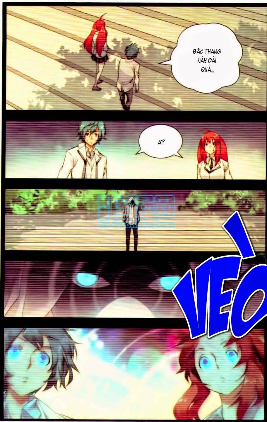 chín chín tám mươi một - 9981 chapter 35 7