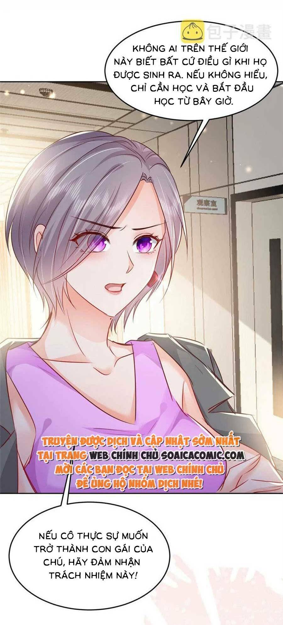 cô vợ của tôi không dễ bắt nạt chapter 62 16