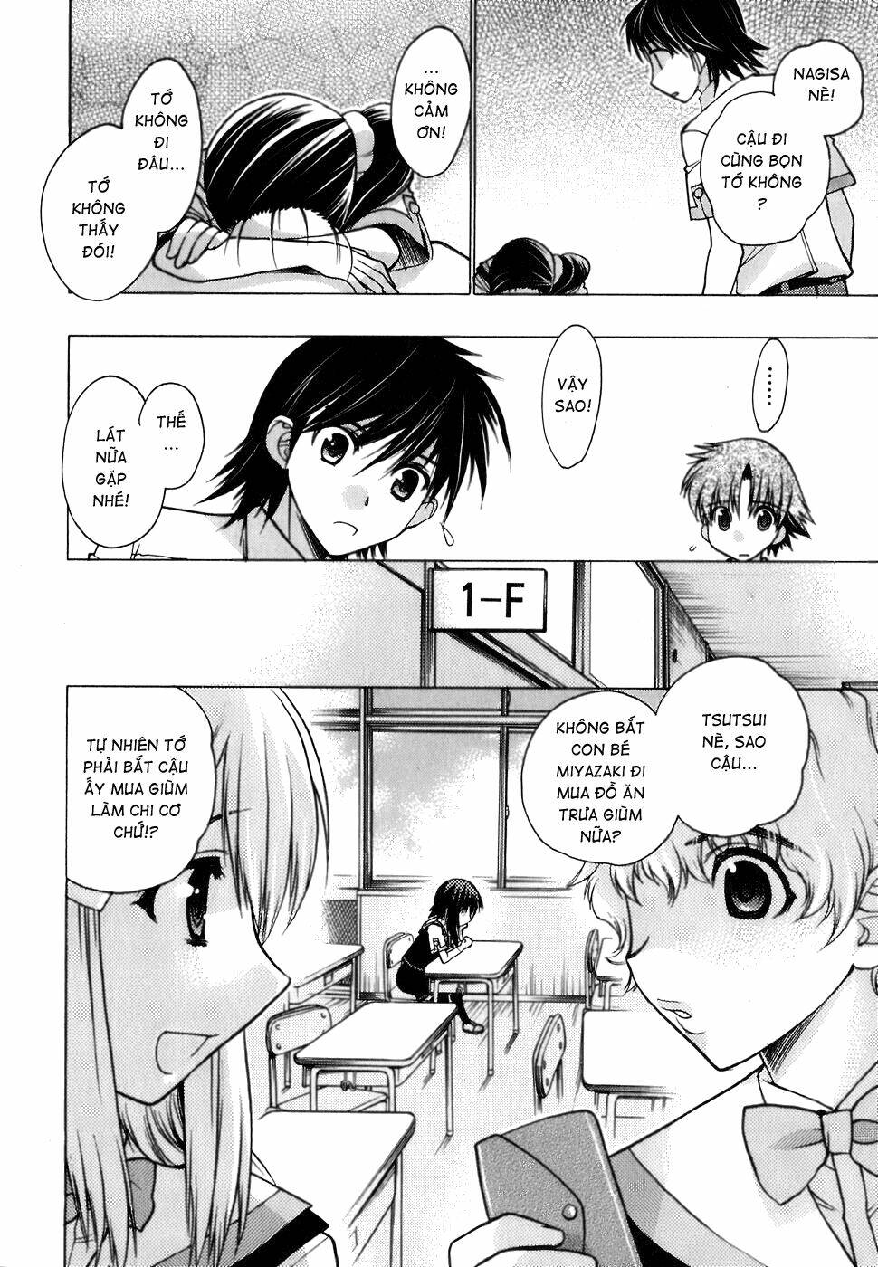 cô gái có siêu năng lực chapter 6 23