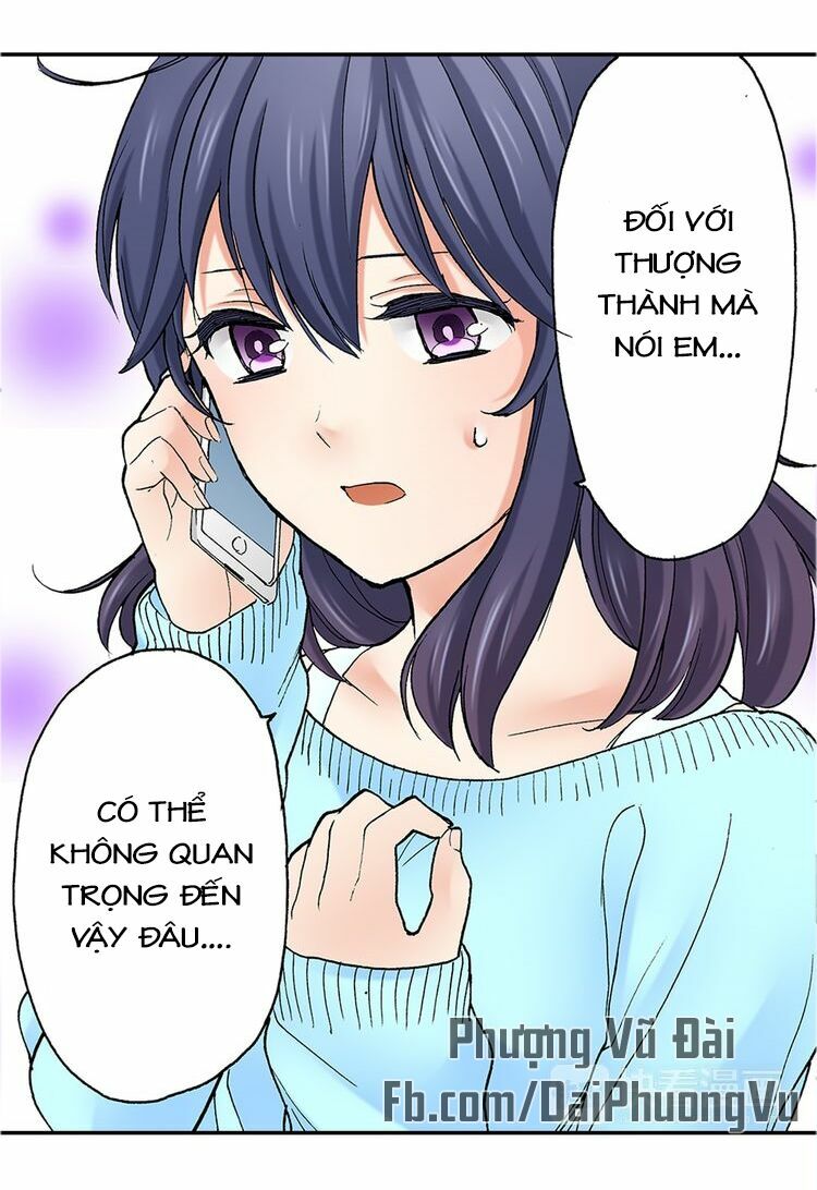 mệnh lệnh tuyệt đối của bá đạo vương tử chapter 17 43