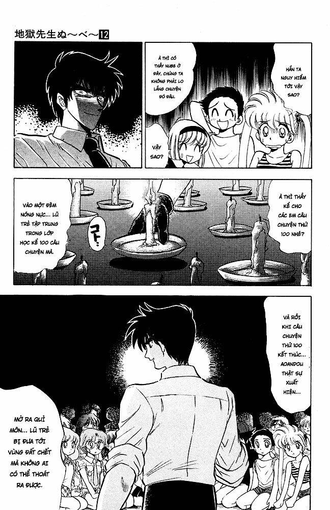 jigoku sensei nube - người thầy dũng cảm chapter 100 15