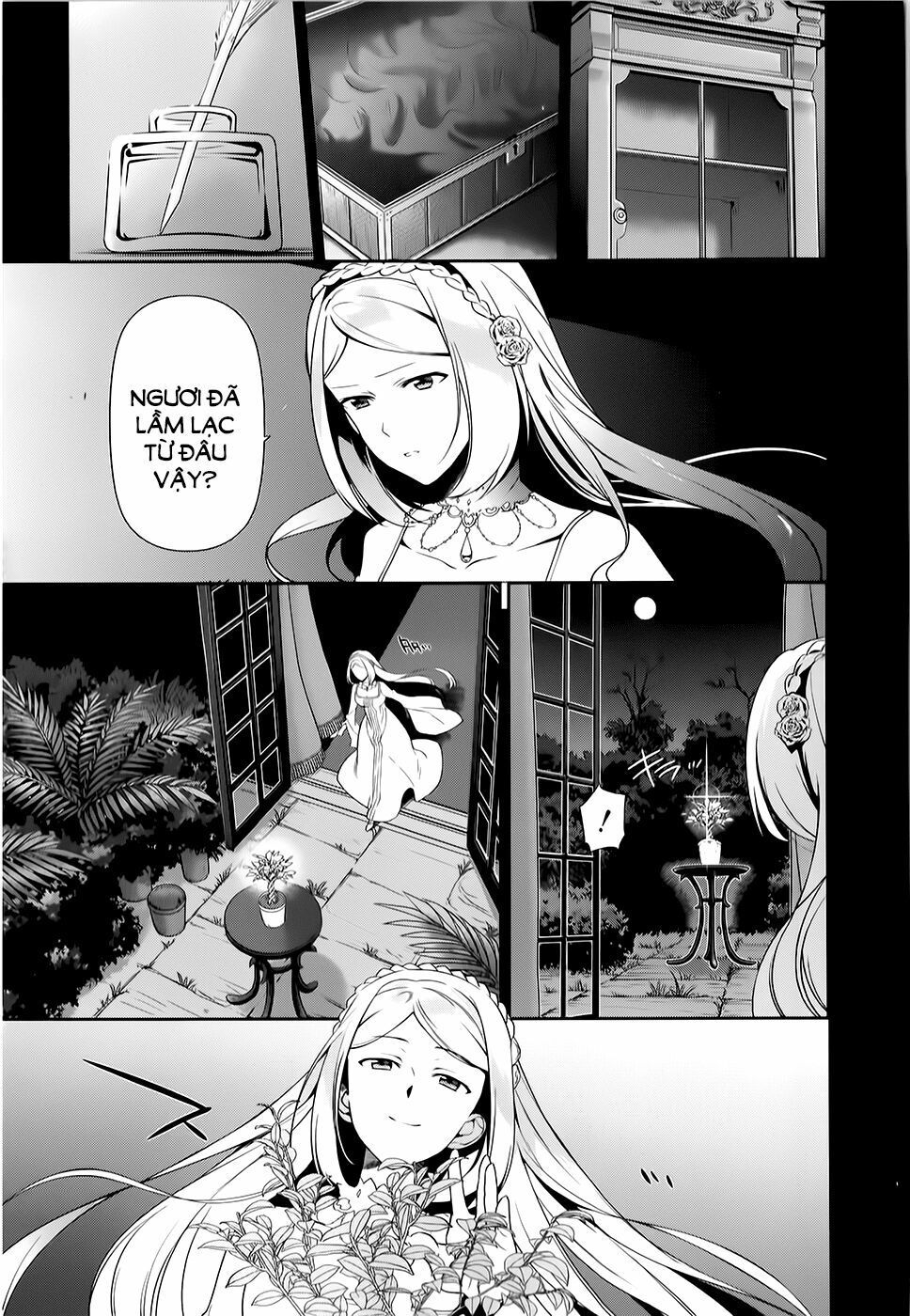 ma vương đi làm thêm chapter 27 5