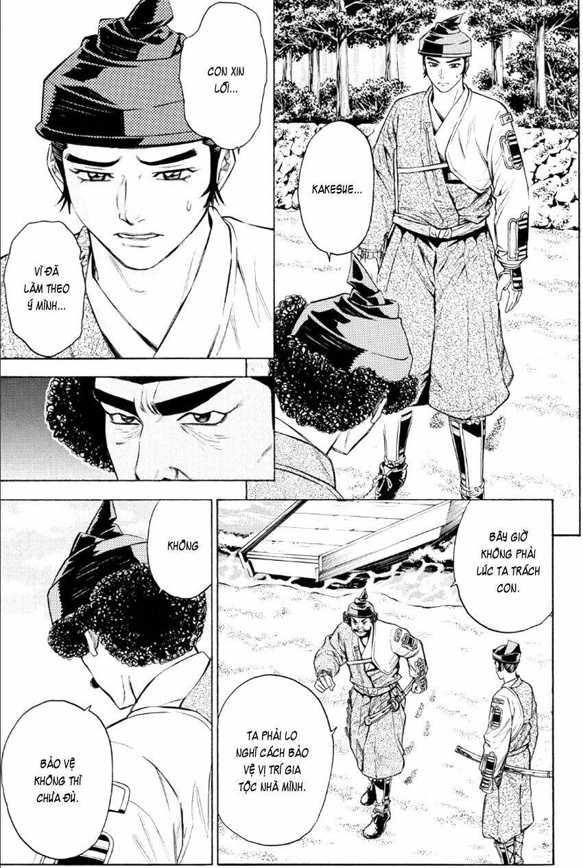 thiếu niên vương phần 2 chapter 72 29