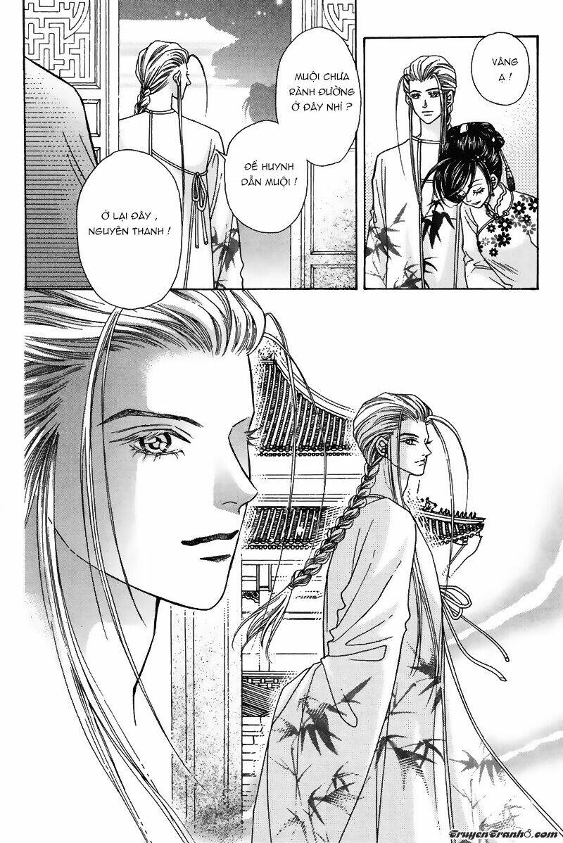 vạn dặm tìm chồng chapter 12 21