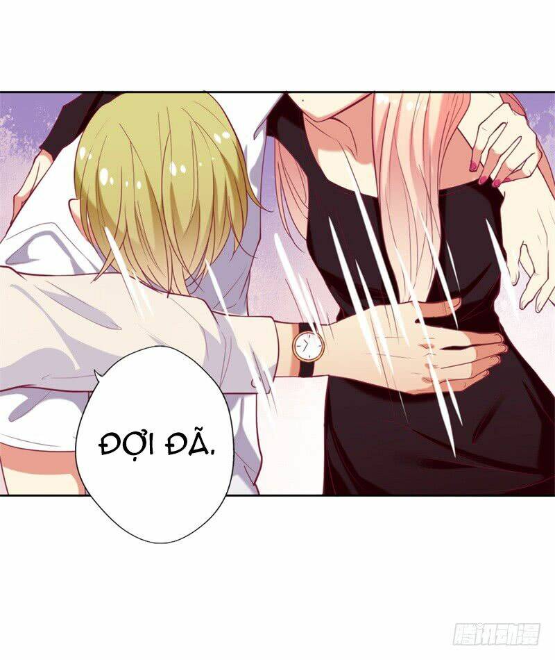 ngạo kiều tổng tài sủng điềm thê chapter 8 33