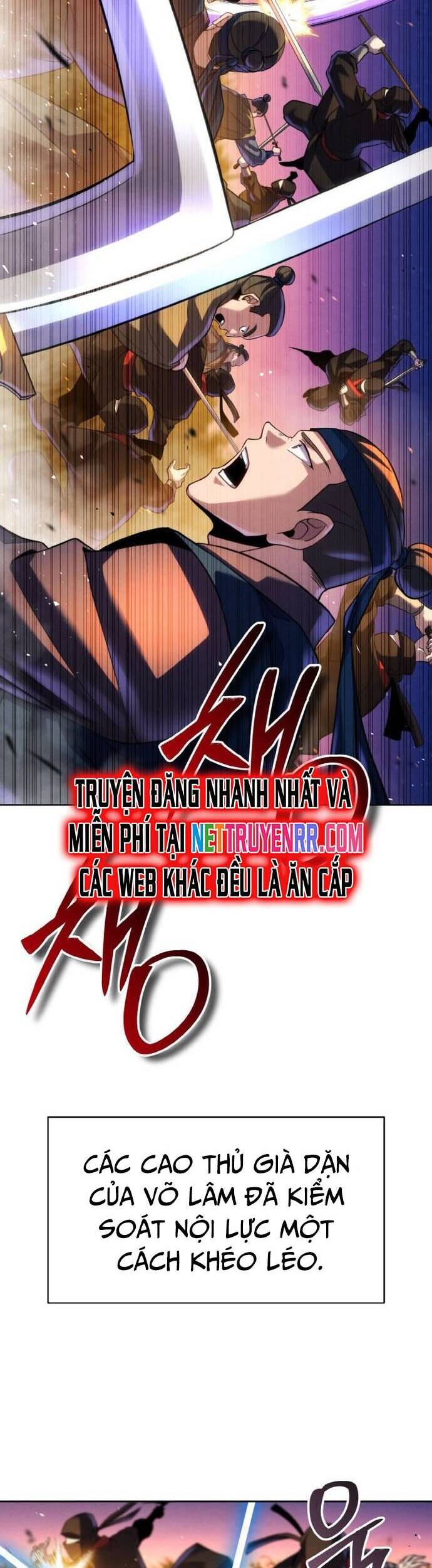 Tiểu Đệ Tử Của Võ Lâm Minh Chủ chapter 31 50