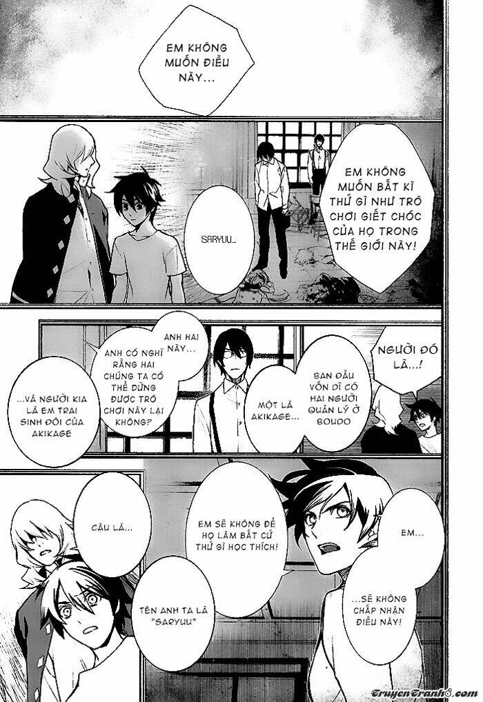 di[e]ce - trò chơi sinh tử chapter 39 6