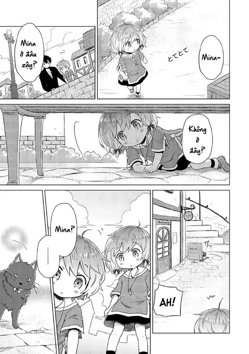 isekai yururi kikou: kosodate shinagara bouken-sha shimasu chapter 14 20