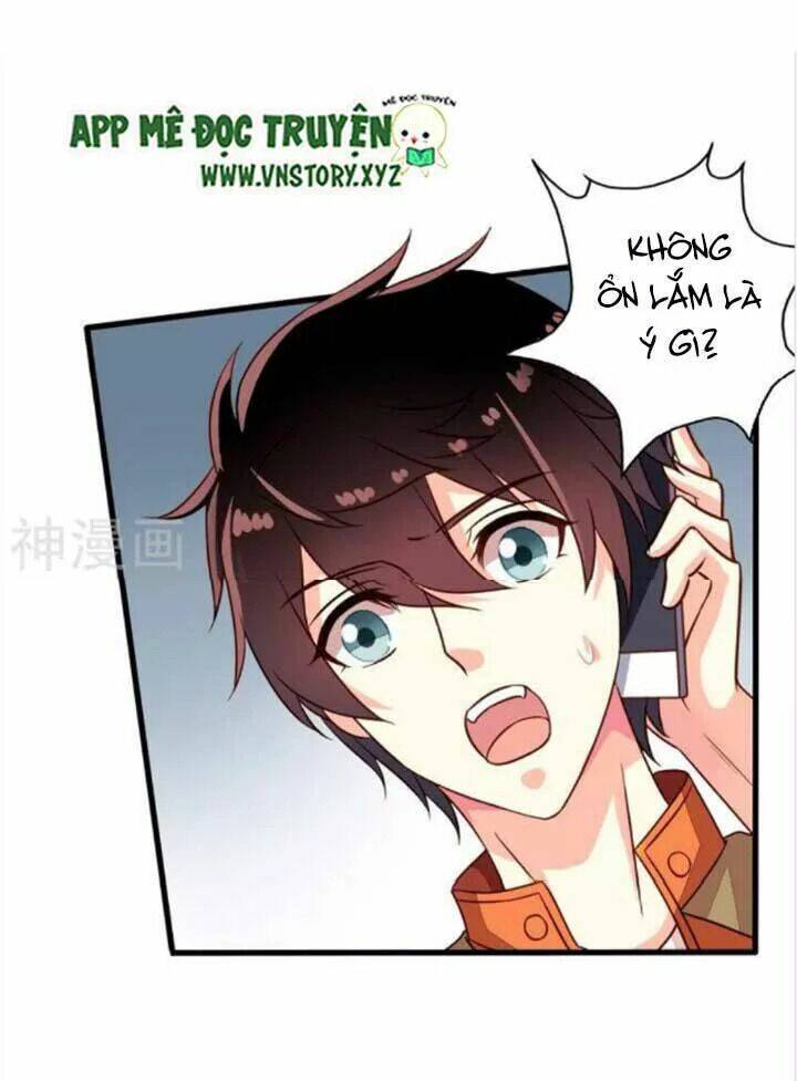 ông chủ của tôi là yêu quái chapter 62 18