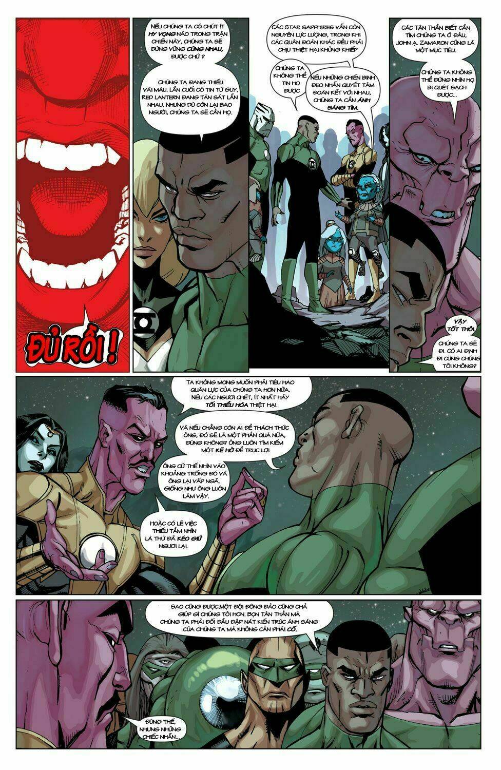 green lantern/new gods: godhead chapter 8 5