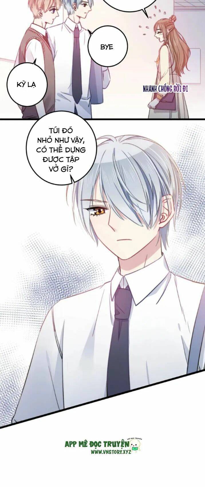 huyết quỷ luyến nhân chapter 24 4