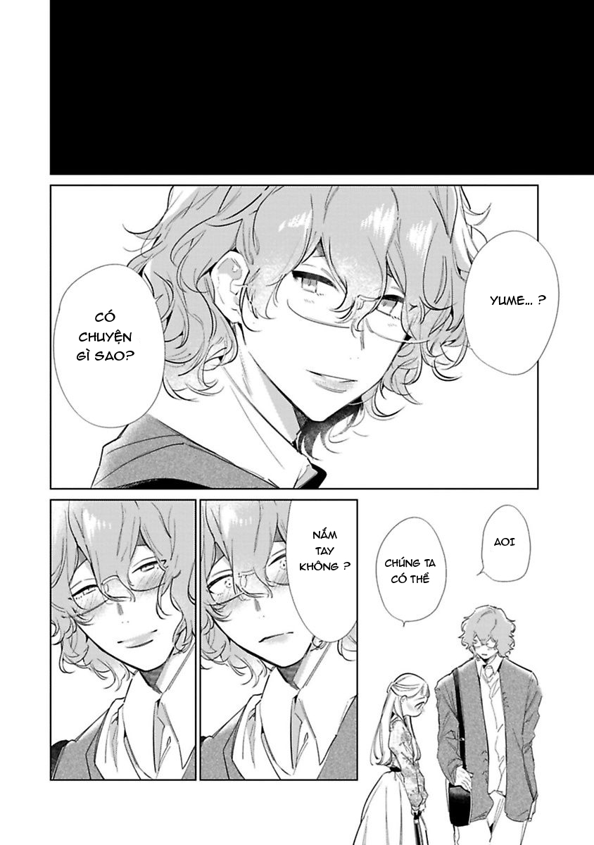 người tình quái vật chapter 3.1 10