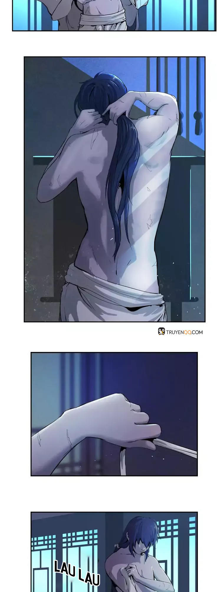 du mục vô danh chapter 3 3