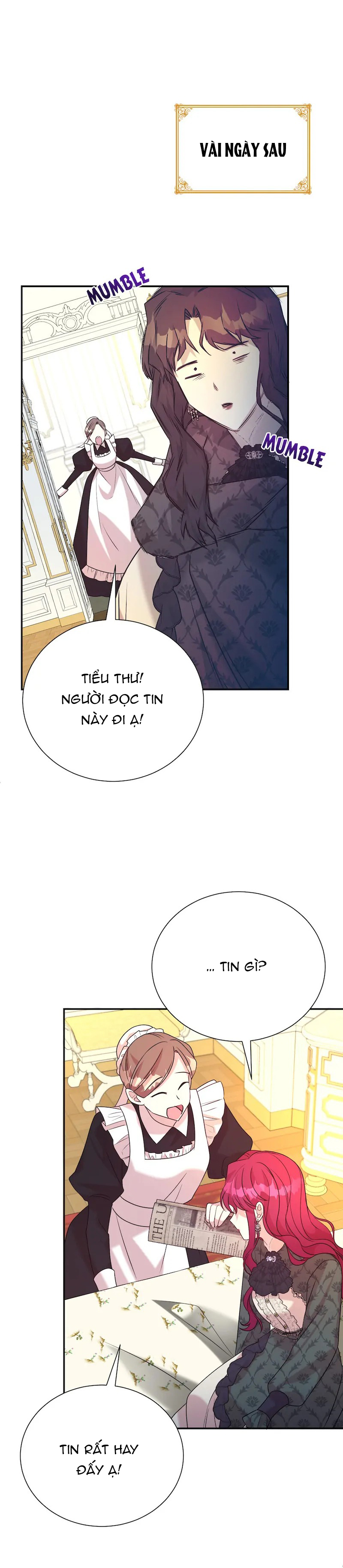 tôi chán nản vì người chồng thứ 2 còn "khỏe" hơn chồng cũ chapter 85.2 14