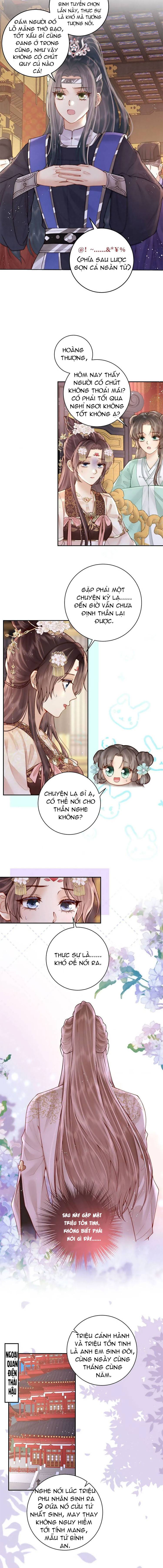 tiểu sử nữ đế chapter 17 4