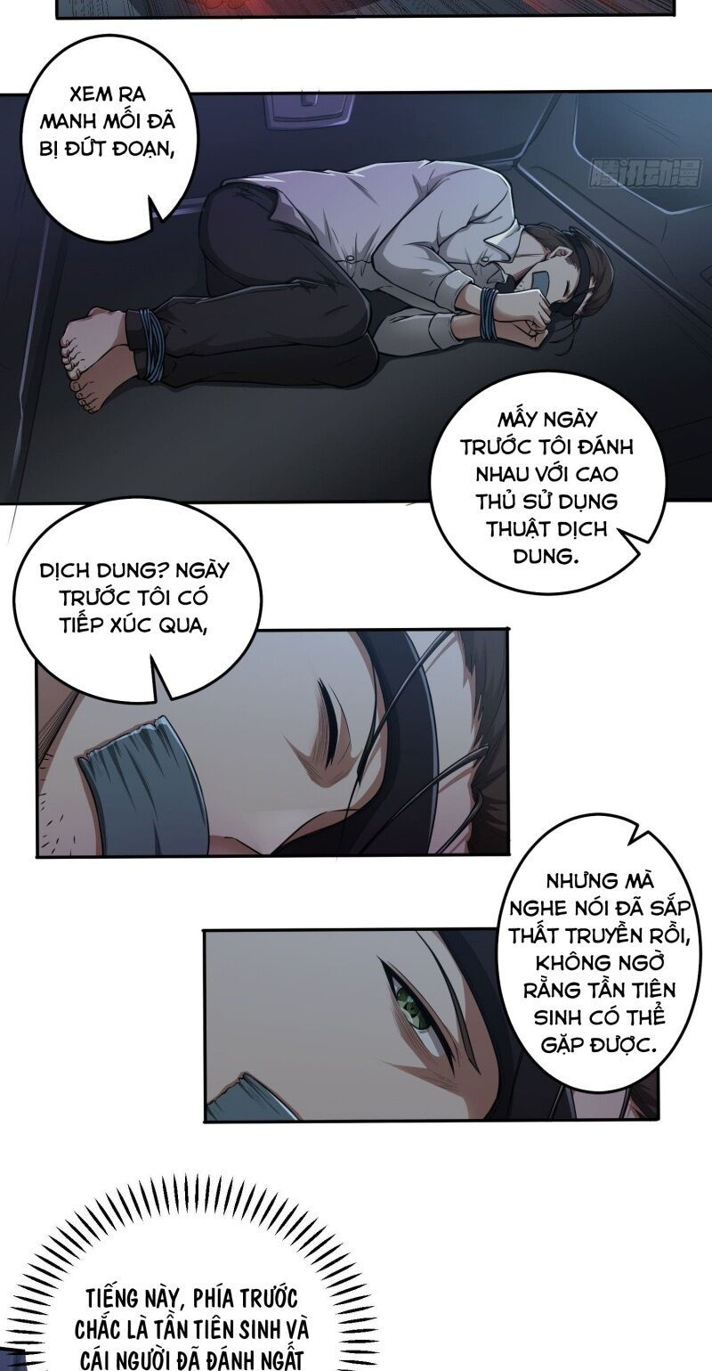 đệ nhất người ở rể chapter 41 23