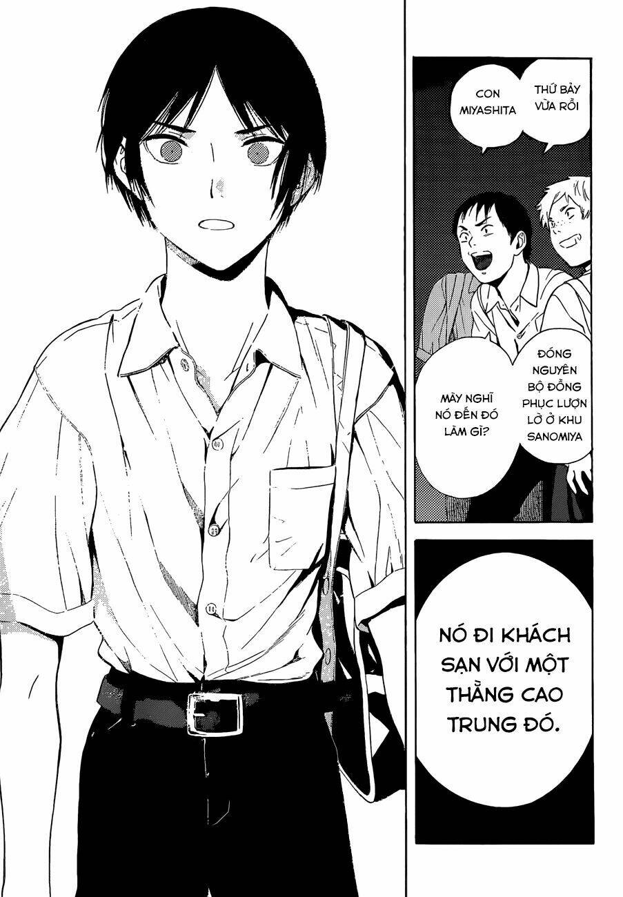 sakurasaku syndrome chapter 11 16