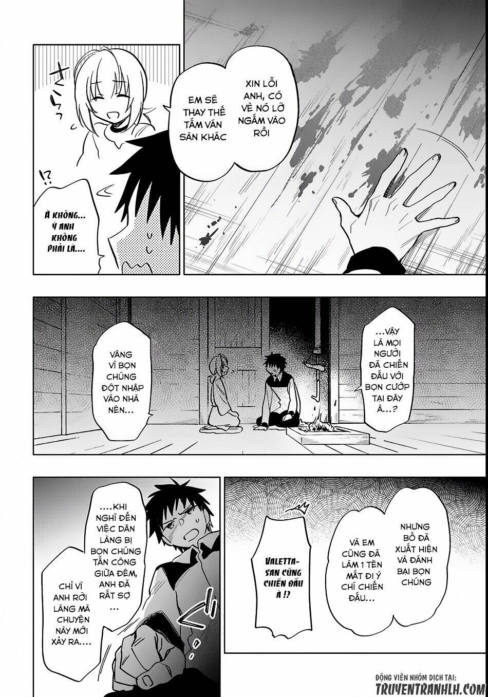 takarakuji de 40-oku atattandakedo isekai ni ijuu suru chapter 11 22