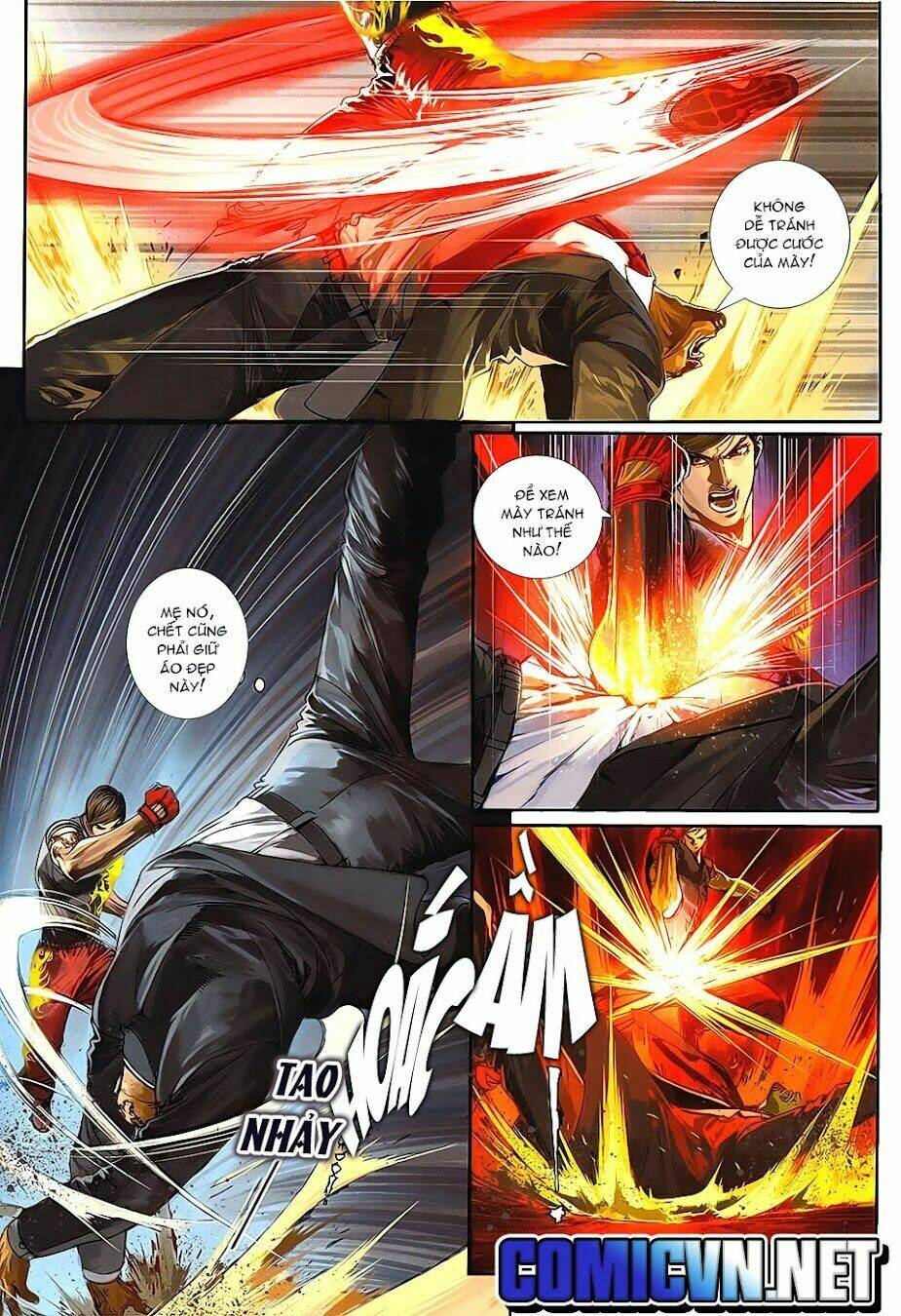 cửu long thành trại 2 chapter 22 10