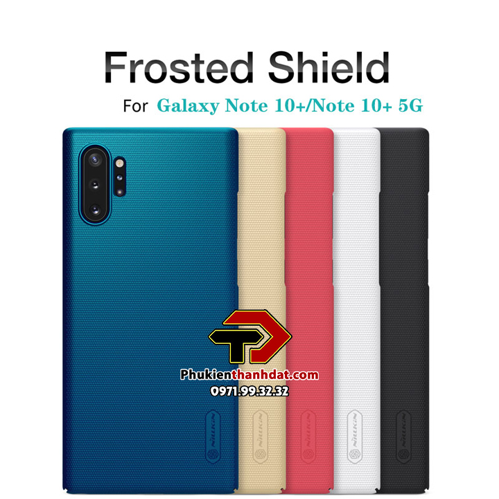 Ốp lưng SamSung Galaxy Note 10 Plus