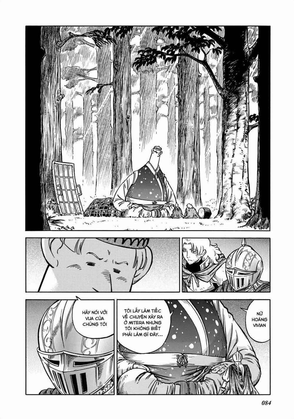 stravaganza - isai no hime chapter 11 11