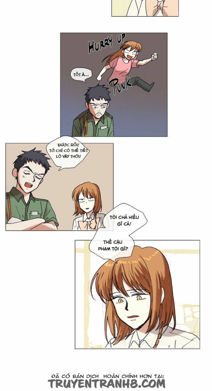 nữ sinh phép thuật chapter 62 9