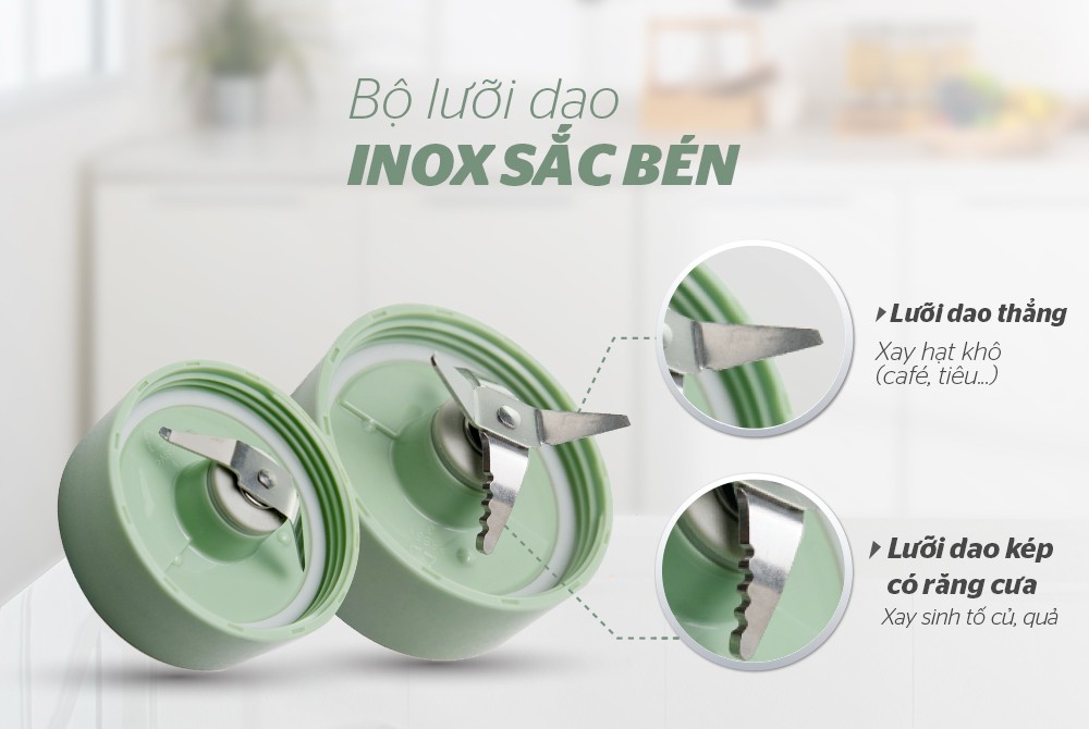 Máy xay sinh tố đa năng Sunhouse SHD5315G - Hàng chính hãng