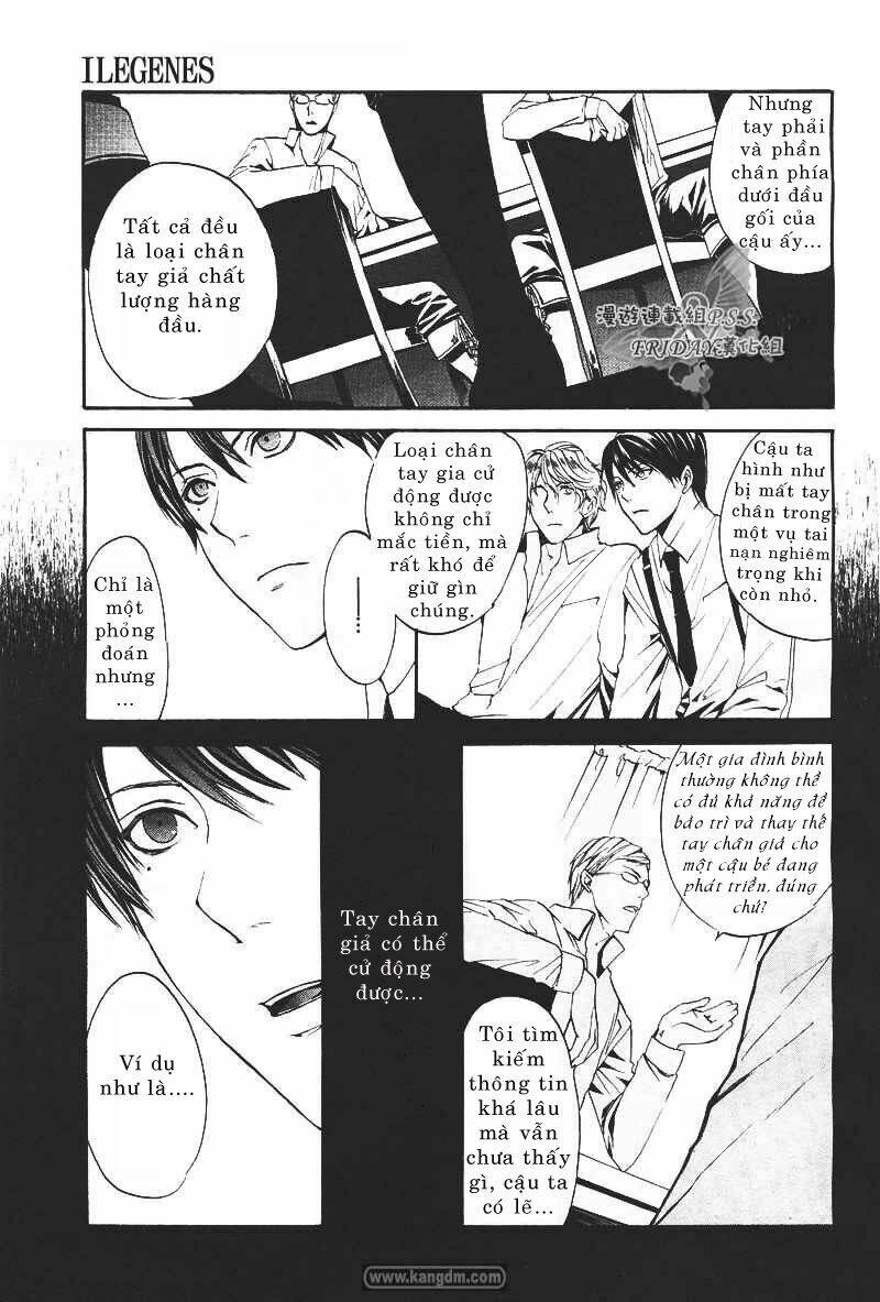 ilegenes chapter 2 25