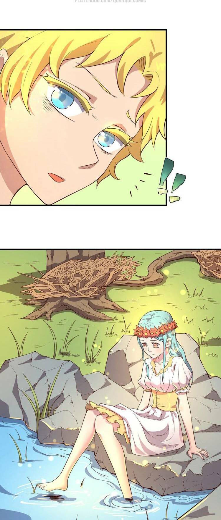 người chặn xuyên không chapter 52 31