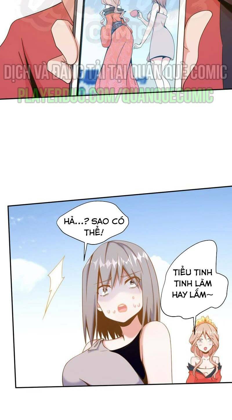 nữ thần trong điện thoại chapter 71 20