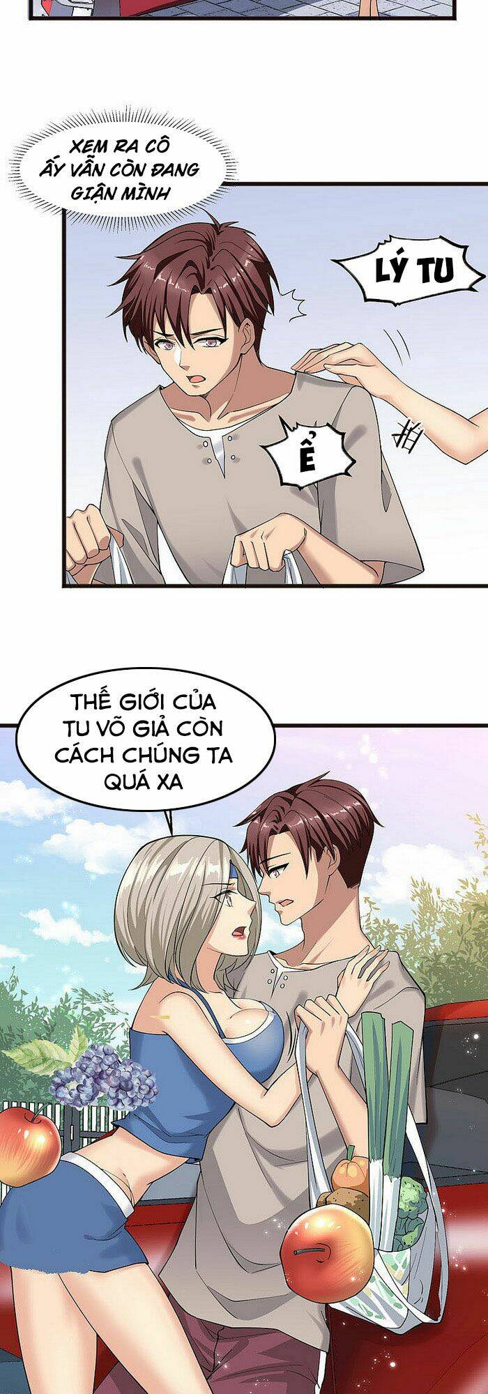 huấn luyện viên của nữ thần chapter 22 2