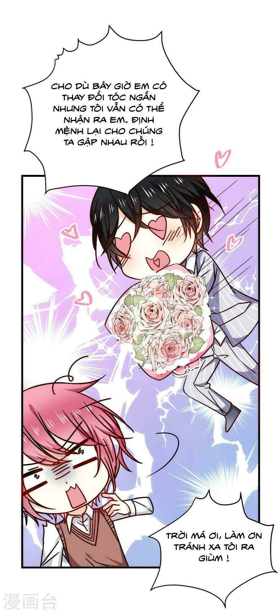 hôm nay tôi sẽ yêu ai đây ? chapter 27 7