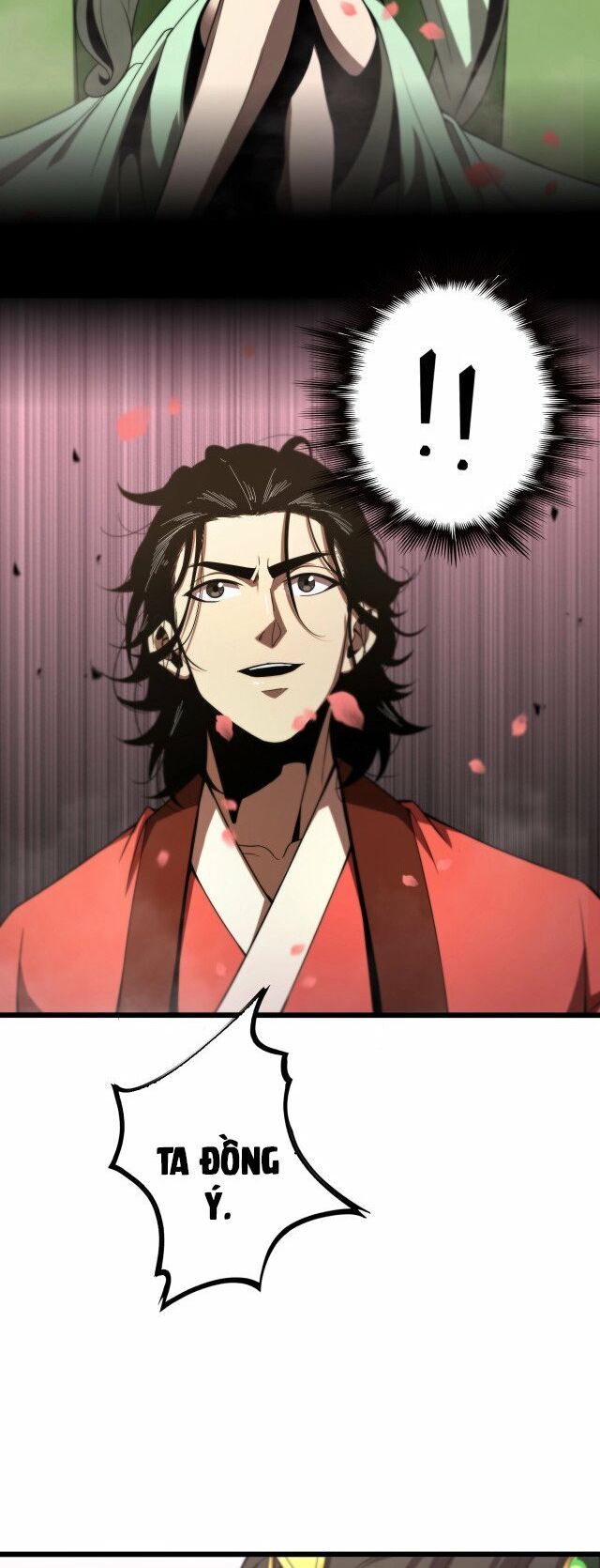 chư giới - tận thế online chapter 24 16