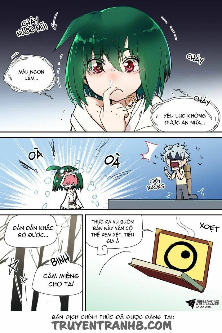 dạ du thần chapter 18 12