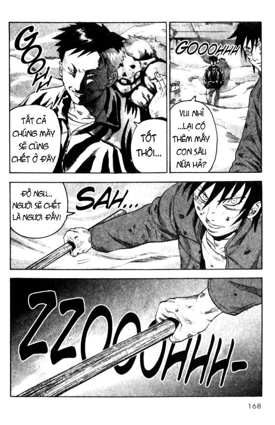 togari chapter 22 20