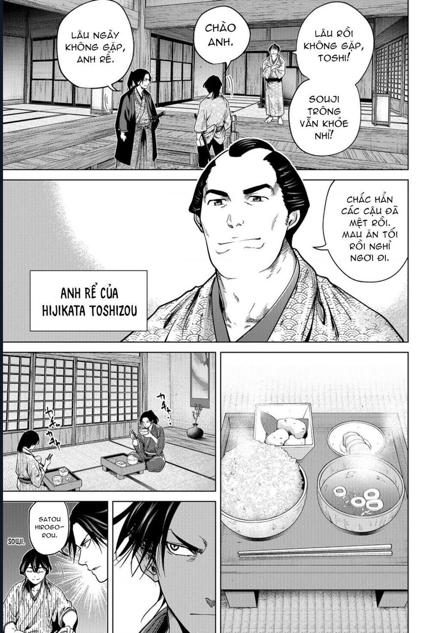 moeyo ken chapter 3 34