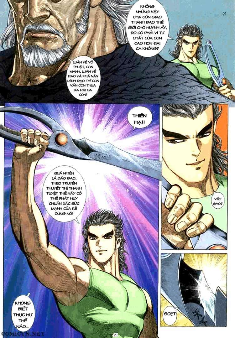 võ thần chapter 30 21