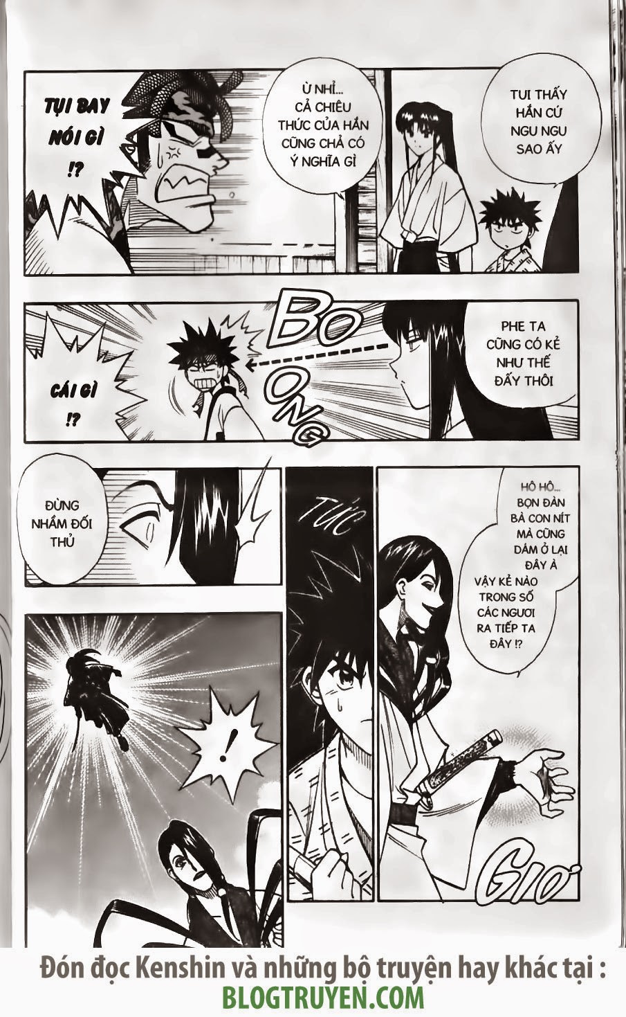 lãng khách kenshin bản nét (2019) chapter 186 4