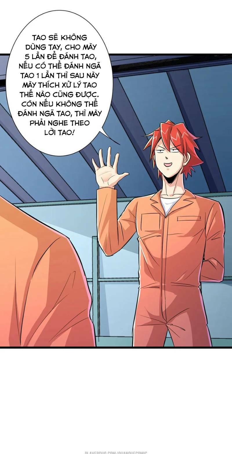 tối cường đặc chủng binh của hoa khôi chapter 61 12