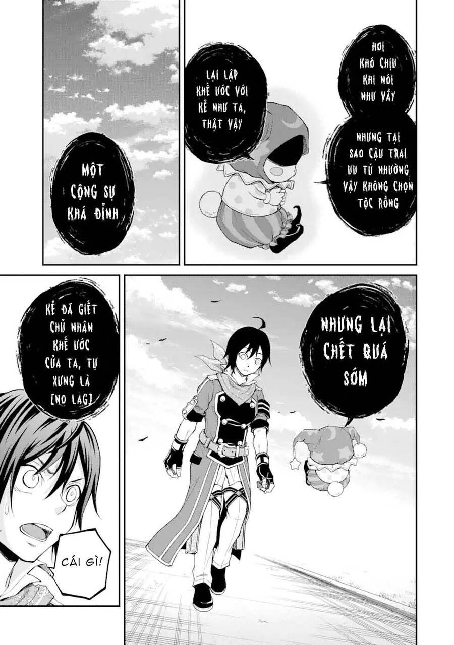 pháp sư hạng b nhanh nhất thế giới chapter 22 31