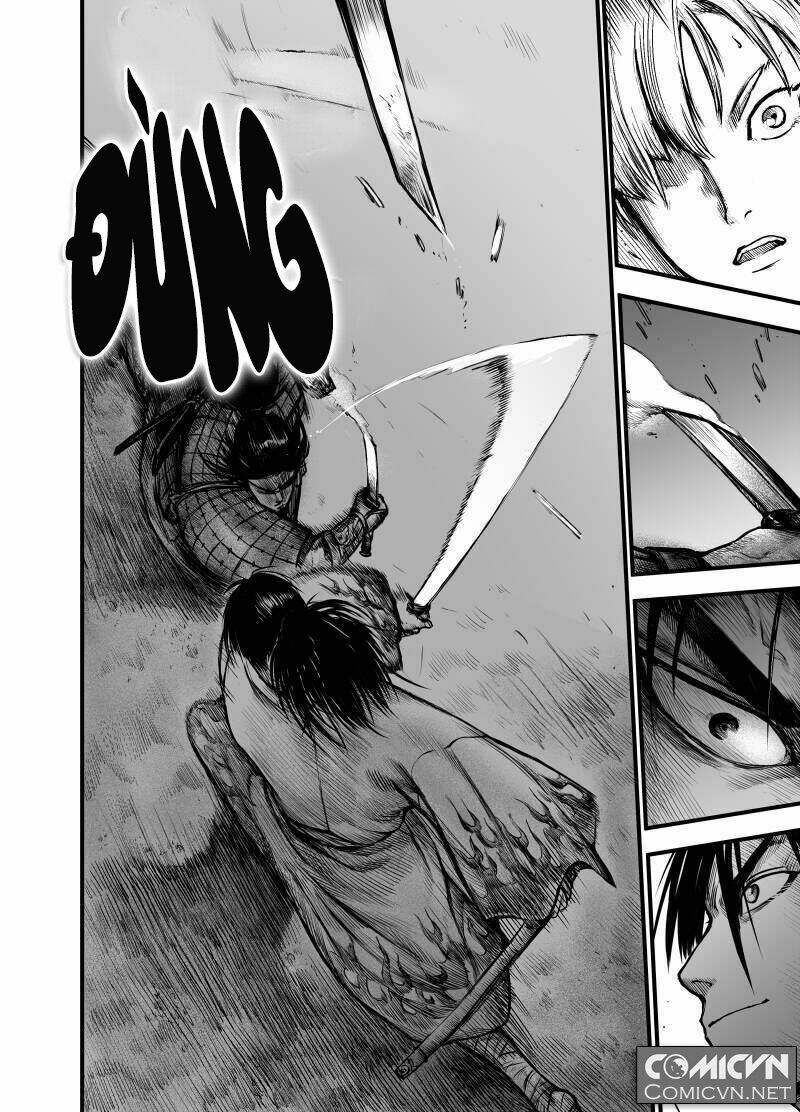 đại phong ca chapter 8 11