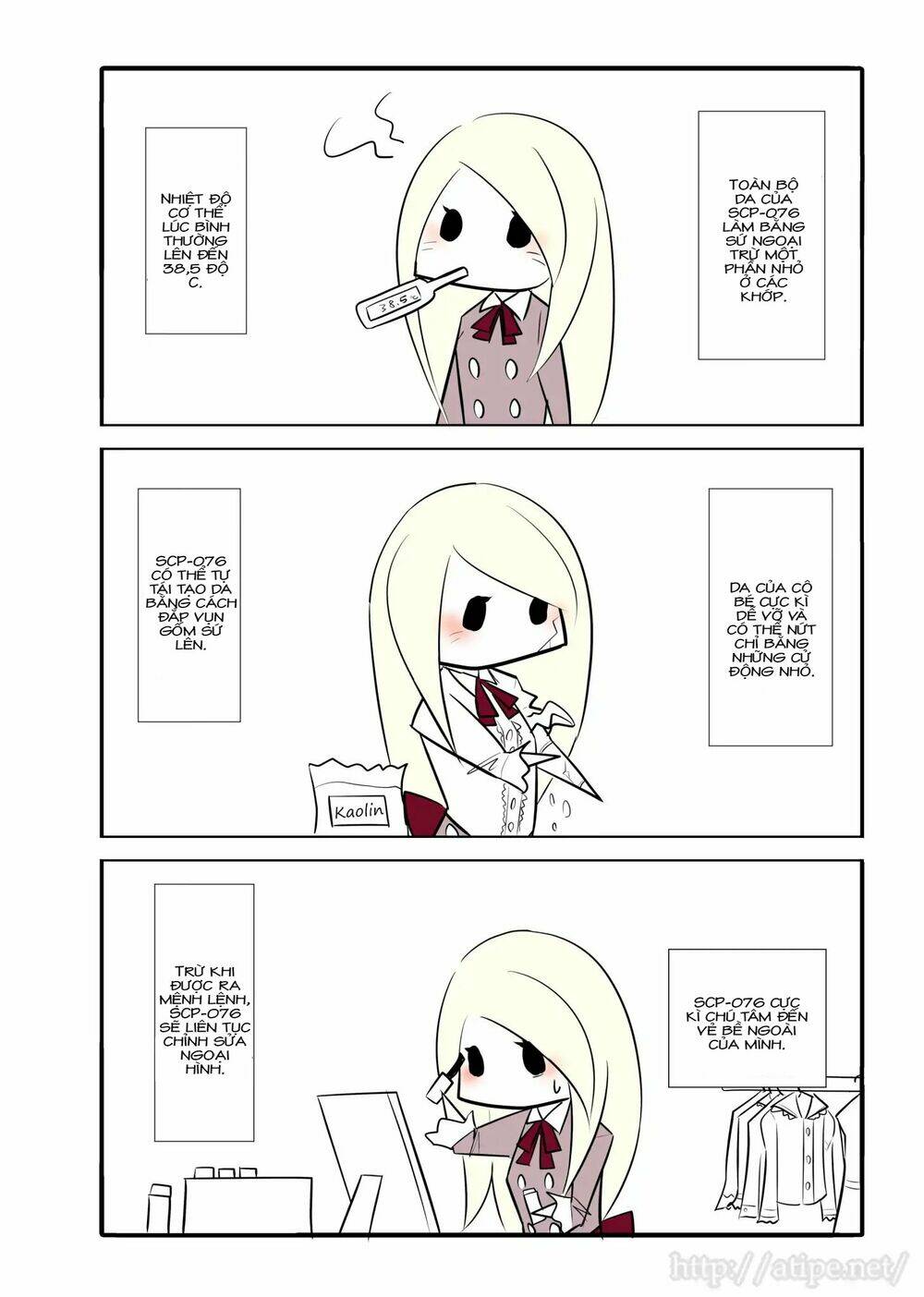scp đơn giản hóa chapter 42 2