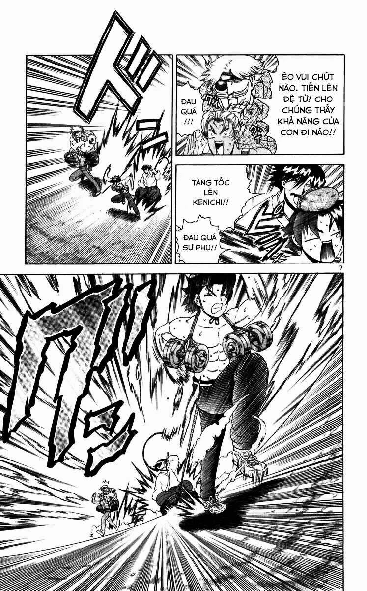 history's strongest disciple kenichi chapter 193 7