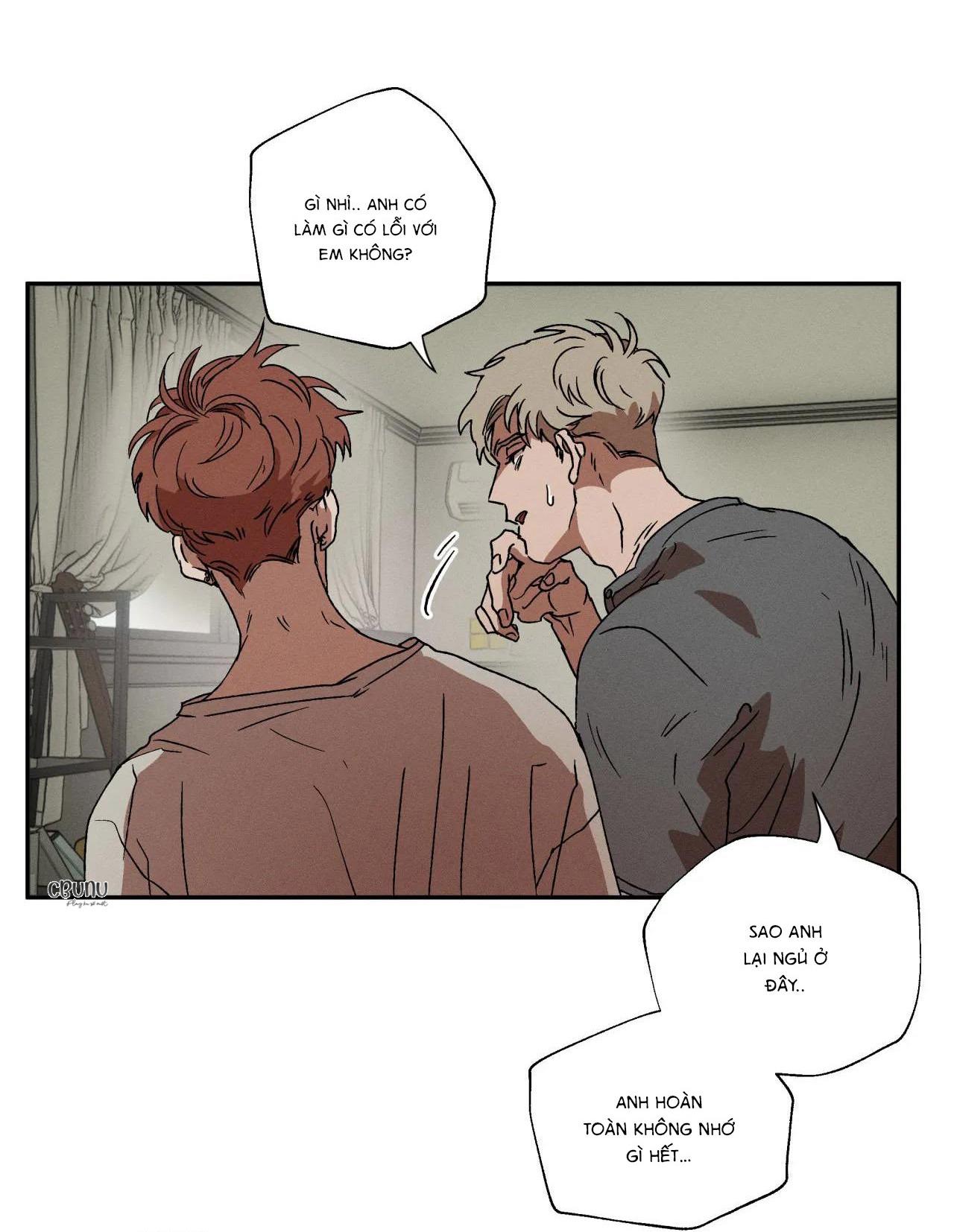 bẫy đôi ngọt ngào chapter 3 59