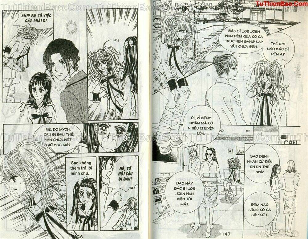 ma cà rồng hộ mệnh chapter 1 73