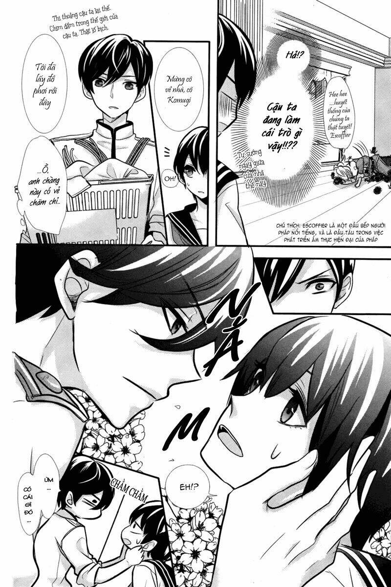 komugi to sekai no ryouri-kun chapter 1 20