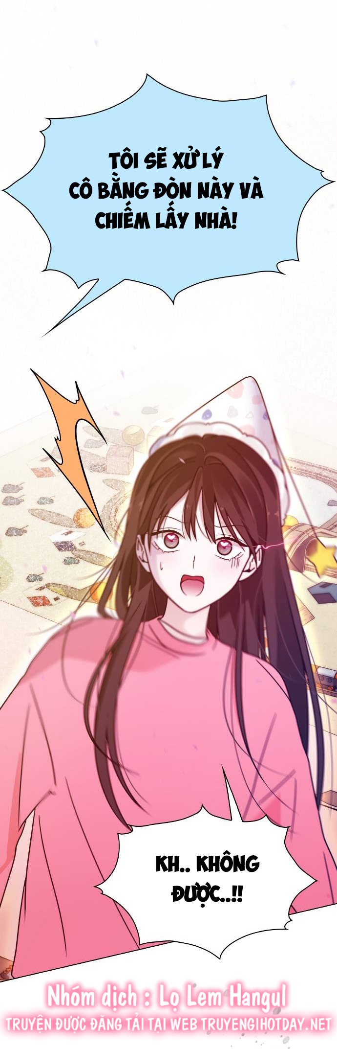 kiss trước khi ngủ nào chapter 3 5