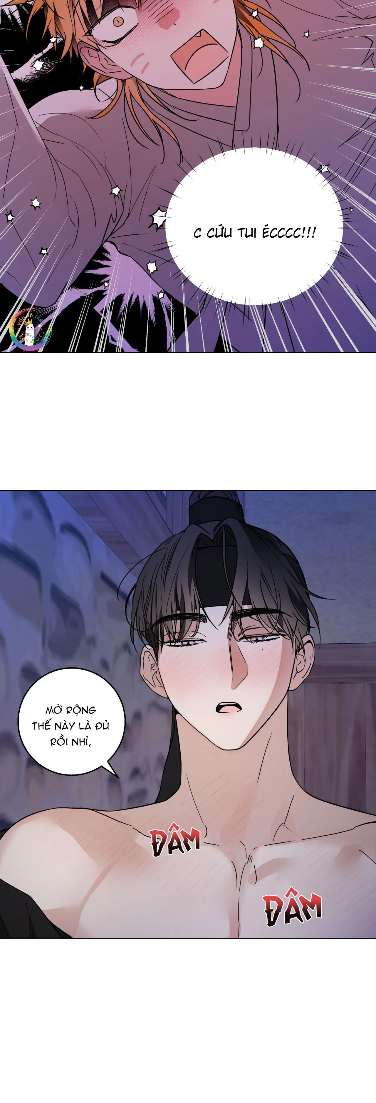 manhwa chịch vồn chịch vã chapter 20 8